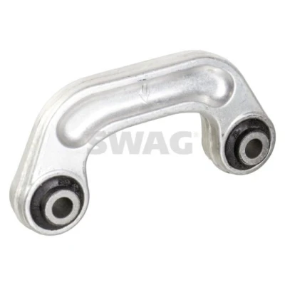 Imagen de SWAG 30 92 7867 Bieleta de suspensión Eje delantero, izquierda, derecha 110, 147 Aluminio AUDI: A6 C6 Berlina, Allroad, A8 D3