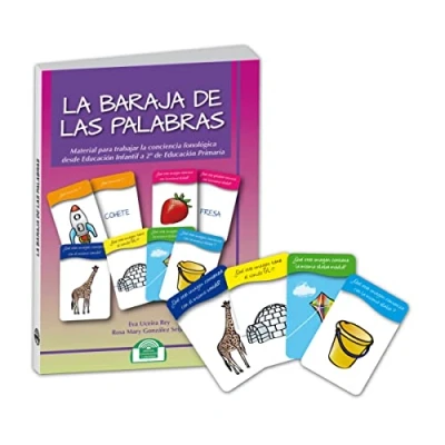 Imagen de Baraja De Las Palabras. Material para Tr: 1 (Lenguaje, Comunicación y Logopedia)
