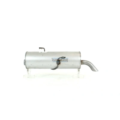 Imagen de WALKER 23475 Silenciador trasero 700 sin protección tubo terminal, piezas de montaje PEUGEOT: 206 Hatchback, SW, 206+ Hatchback norauto,