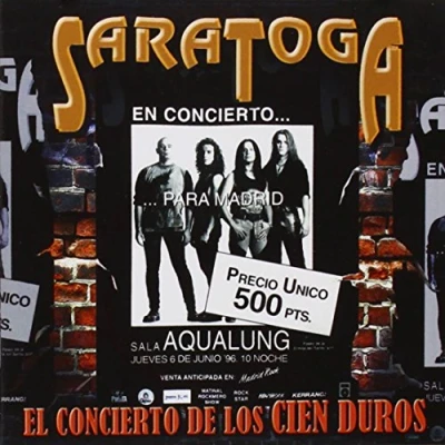Imagen de El concierto de los cien duros