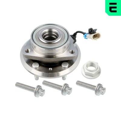 Imagen de OPTIMAL 251791 Juego de cojinete rueda con anillo sensor magnético incorporado 151 CHEVROLET: Captiva, OPEL: Antara