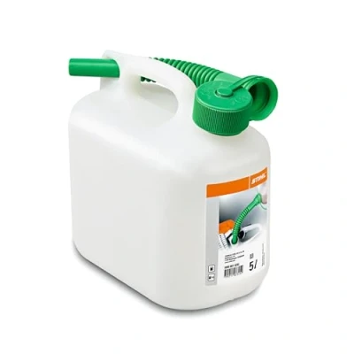 Imagen de Stihl Jerrycan 5 Liter Transparant