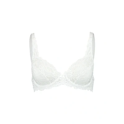 Imagen de Dorina Angie NON Padded BRA Sujetador con aros, Mujer, Talla: 90C, White