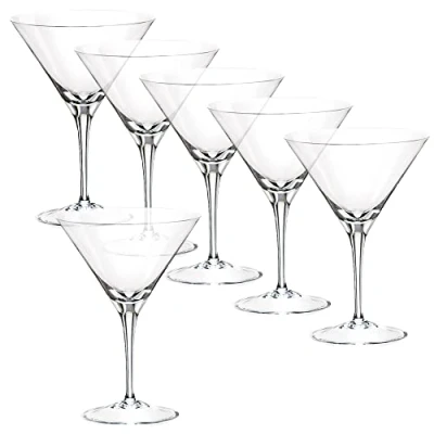 Imagen de MasterPro Set 6 copas coctel 35 cl cristal Colección Barware, PK4110