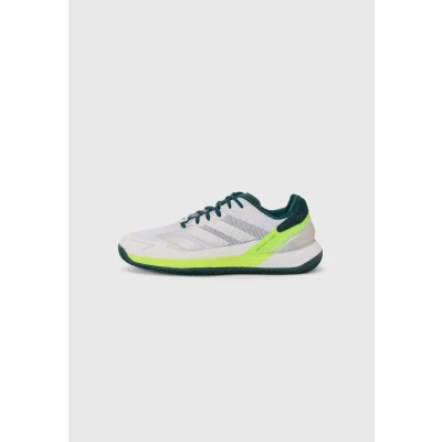 Imagen de adidas Defiant Speed 2 Clay Tenis Shoes, Zapatillas Hombre, FTWR White/Aurora Ivy/FTWR White, 48 2/3 EU