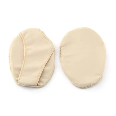 Imagen de Almohadillas metatarsianas mujer, 1 Par De Gel, Tela, Tela Para El Metatarso Del Pie, Plantillas Soporte Antepié Mujeres Y Hombres,