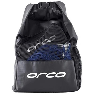 Imagen de Orca Mesh Backpack Black