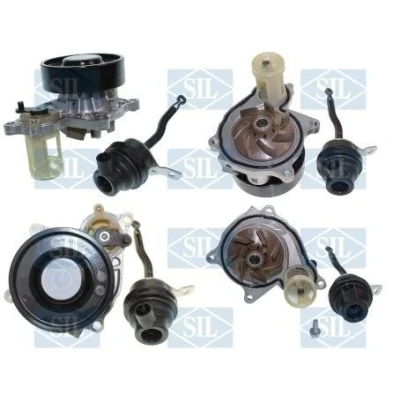 Imagen de Saleri SIL PA1632 bomba de agua con control mariposa conectable mecánico BMW: X1, 2 Gran Tourer, 1 Hatchback, MINI: Cabrio
