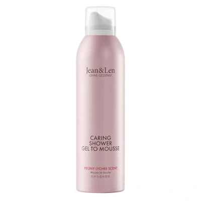 Imagen de Shower Soufflé Peony/Lychee INT, 200 ml