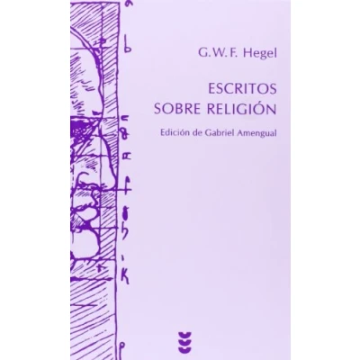 Imagen de Escritos Sobre Religion: 98 (Hermeneia)