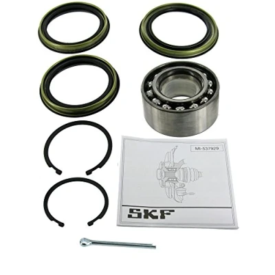 Imagen de SKF VKBA 3201 Juego de cojinete rueda con anillo retención 74 NISSAN: Sunny 3, ALMERA 1 Hatchback