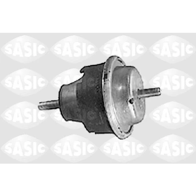 Imagen de SASIC 8431921 Soporte, suspensión del motor Rodamiento de caucho metal a la derecha arriba CITROËN: Berlingo / First I Furgón, C15 Familiar