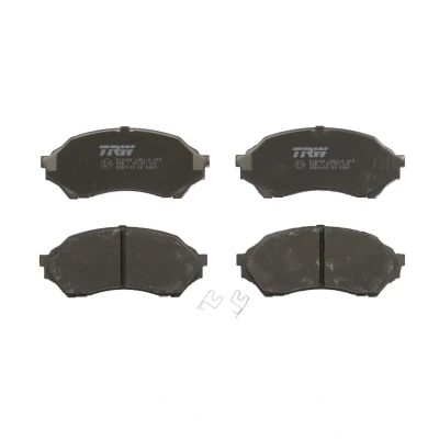 Imagen de TRW COTEC GDB3193 Juego de pastillas freno con avisador acústico desgaste accesorios MAZDA: 323 F 6, FAMILIA 6