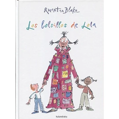 Imagen de Los bolsillos de Lola (Clásicos contemporáneos)