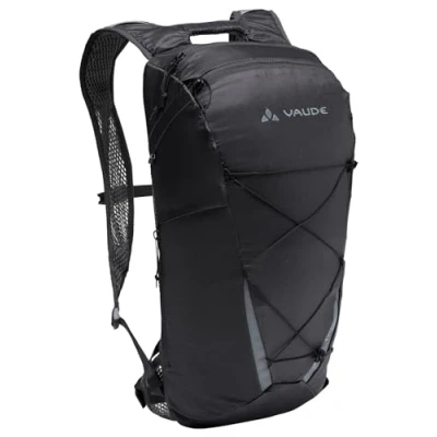 Imagen de VAUDE Uphill 12 Mochila para Bicicleta con Volumen de litros Sistema Transporte Transpirable