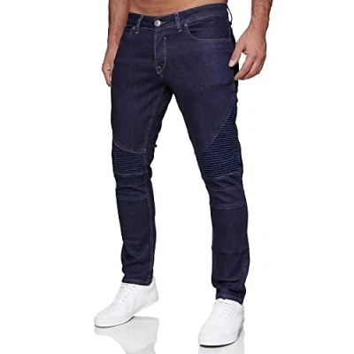Imagen de Tazzio Vaqueros slim fit, Hombre, Talla: 42xL36, Dunkelblau