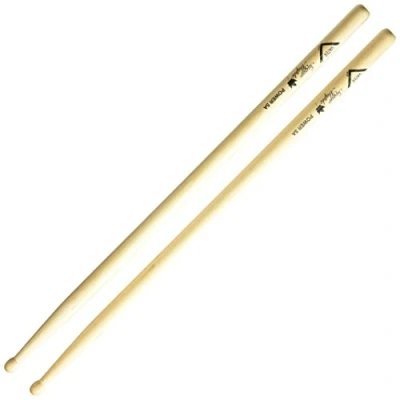 Imagen de Vater VSMP5AW Baqueta (5b, 16.5 pulgadas de longitud, punta madera, arce)