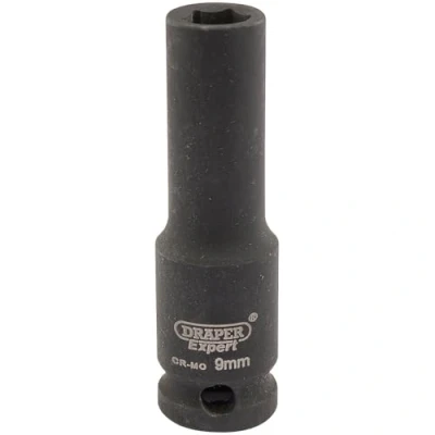 Imagen de Draper 6882 Juego de vasos para llaves (tamaño: 9mm)