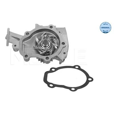 Imagen de MEYLE 29 13 220 0000 Bomba de agua 22 con junta ORIGINAL Quality para accionamiento correa trapecial CHEVROLET: Matiz, Aveo / Kalos Hatchback