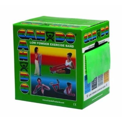Imagen de Cando W58513 Banda Entrenamiento, 46 M, Verde/Moderada