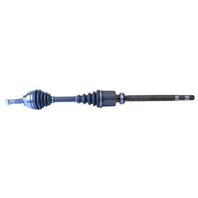 Imagen de FEBI BILSTEIN 194891 Árbol de transmisión Eje delantero, derecha con pasador aletas tuerca CITROËN: C5 II Familiar, Hatchback