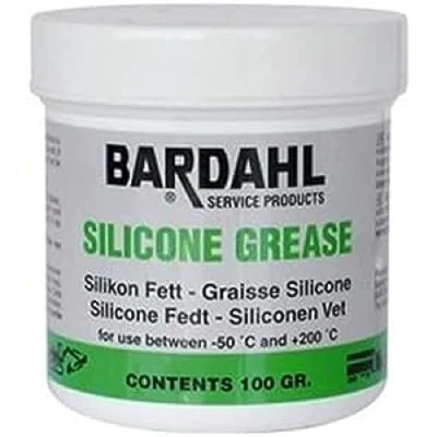 Imagen de Liberty Furniture Bardahl 1688 Graisse Grasa de Silicona (500 g), Transparente