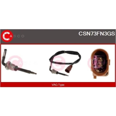Imagen de CASCO CCS74203GS Conmutador en la Columna de Dirección