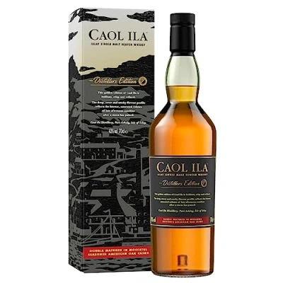 Imagen de Caol Ila Distillers Edition 2022 Single Malt whisky
