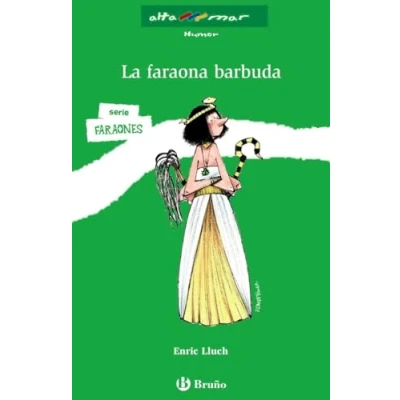 Imagen de La faraona barbuda (Castellano A PARTIR DE 10 AÑOS ALTAMAR)