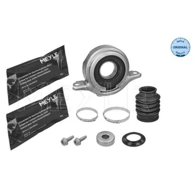 Imagen de MEYLE 414 151 0110/S Suspensión, árbol de transmisión centro con material montaje añadido rodamiento bolas VOLKSWAGEN: Touareg II