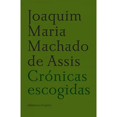 Imagen de Cronicas Escogidas