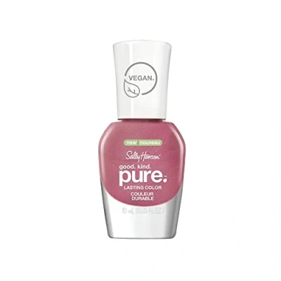 Imagen de Sally Hansen Good Kind Pure Esmalte de Uñas Tono 250 Pink Saphire 10ml
