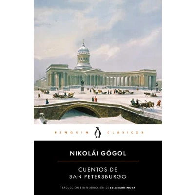 Imagen de Cuentos de San Petersburgo (Penguin Clásicos)