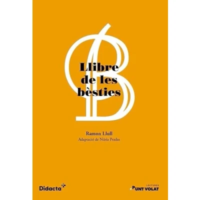 Imagen de Llibre de les bèsties (nova edició 2021) (Lectures Punt volat)