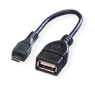 Imagen de Secomp Usb Micro B A, 0.15 Cables