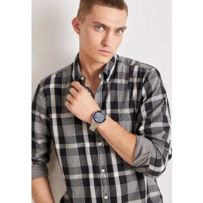 Imagen de BOSS Admiral Cronógrafo, Hombre, Talla: One Size, Silber