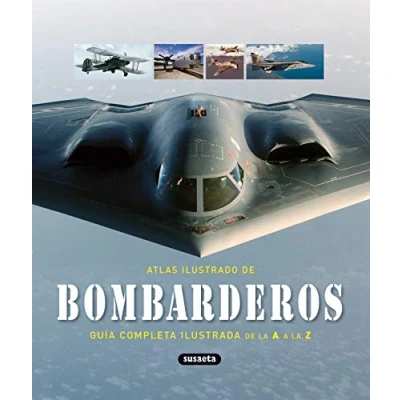 Imagen de Bombarderos Guia Completa. (Atlas Ilustrado De)