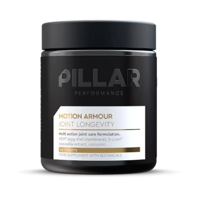 Imagen de Motion Armour Joint Longevity Pillar Performance 60 Tablets