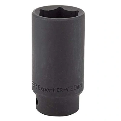 Imagen de Draper 30870 Juego de vasos para llaves (tamaño: 30mm)