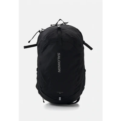 Imagen de SALOMON Trailblazer 30 Mochila de Senderismo Unisexo, Versatilidad, Fácil usar, Comodidad y ligereza, Negro