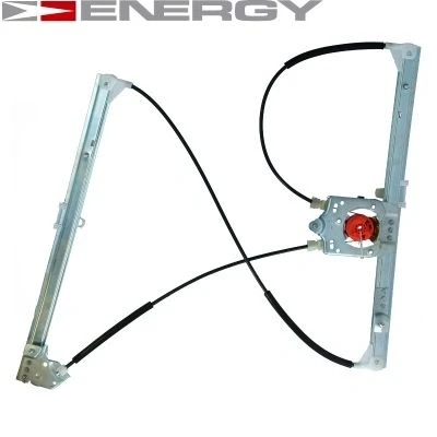 Imagen de Energy Elevalunas Delante, derecha eléctrico sin electromotor POD0048P RENAULT: LAGUNA 2, 2 Grandtour