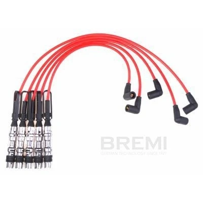 Imagen de BREMI 205H200 Juego de Cables Encendido 5 con soporte VOLKSWAGEN: Golf 4, Passat B5 Variant, Bora Berlina, SEAT: Toledo 2 Limousine norauto, oscaro