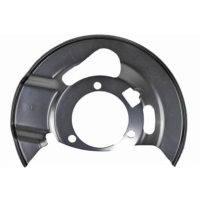 Imagen de METZGER 6115480 Chapa Protectora de Disco Freno Eje delantero, derecha