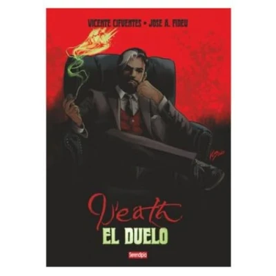 Imagen de D&#039;&#039;eath. El duelo