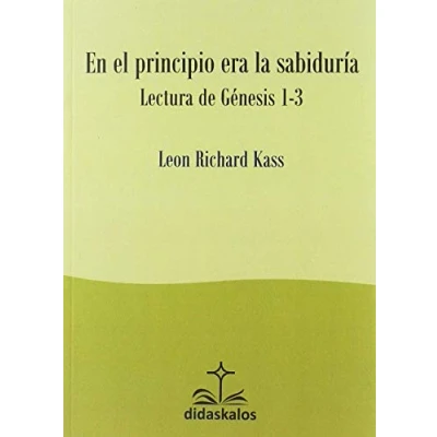 Imagen de En el principio era la sabiduría (Didaskalos)
