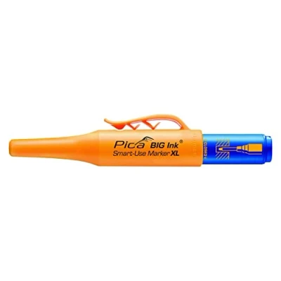 Imagen de NUEVO 2024 Marcador BIG Ink XL azul a granel