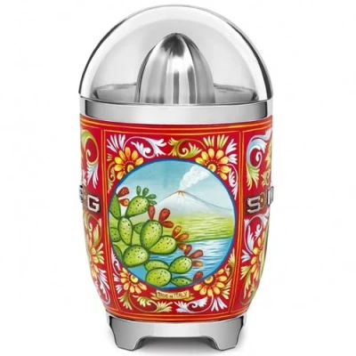 Imagen de Smeg Dolce Gabbana Prensa Agrumes 70W CJF01DGEU