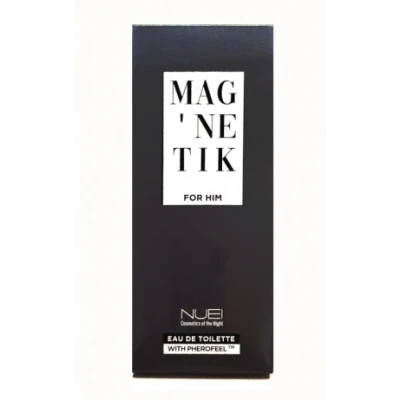 Imagen de Perfume de feromonas Magnetik for her Platanomelón
