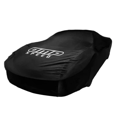 Imagen de Funda Cubre Coche Elastica Interior OMP Speed Talla M L 450x140x120 CM