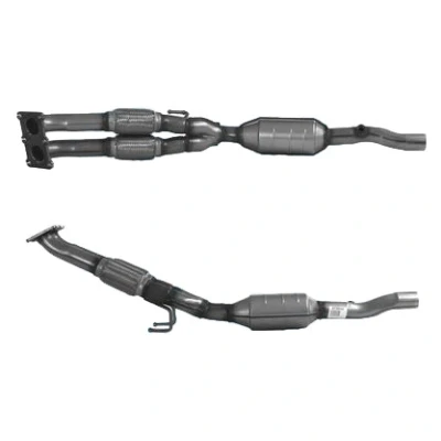 Imagen de BM CATALYSTS BM91391H Catalizador Approved SEAT: Leon II Hatchback, Toledo 3, Altea, VOLKSWAGEN: Golf 5, AUDI: A3 Hatchback norauto, oscaro, mister